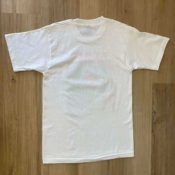 VTG Nevada Growing & Glowing Nuclear Fallout Single Stitch T-Shirt Men’s M USA - Picture 5 of 7